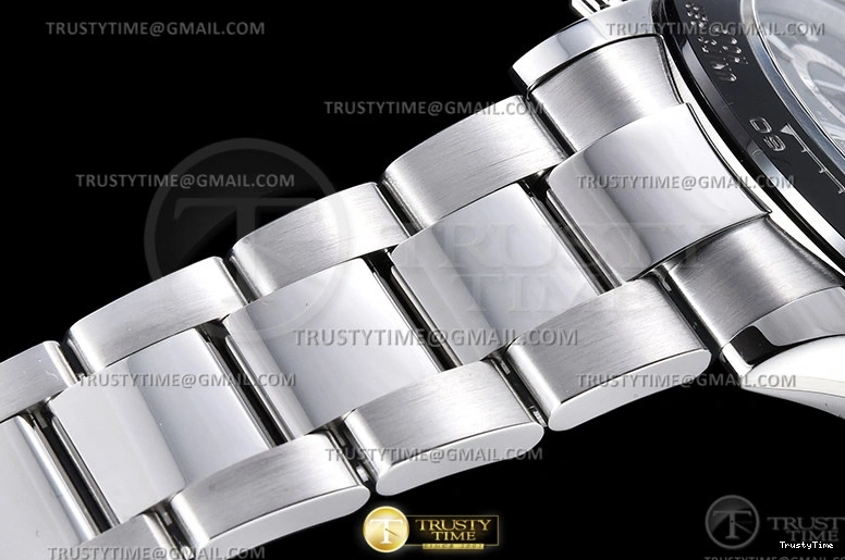 0505 Upgraded ROLDYT0348B – Daytona 116500 CER SS Black 904L BTF Asia 947
